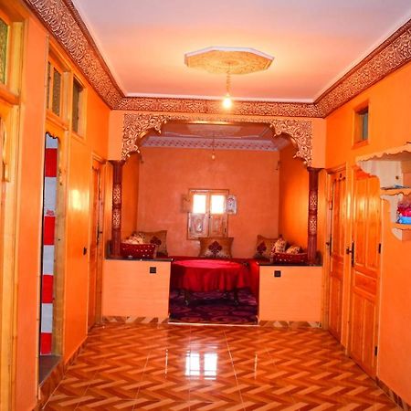 Hotel Dar Akiode Toubkal Imlil  Zewnętrze zdjęcie