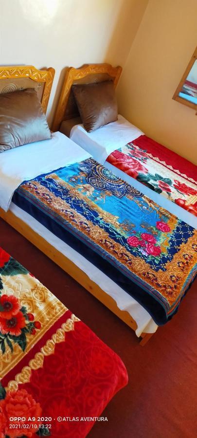 Hotel Dar Akiode Toubkal Imlil  Zewnętrze zdjęcie