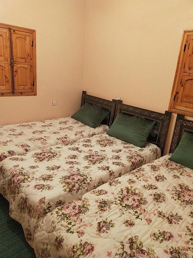 Hotel Dar Akiode Toubkal Imlil  Zewnętrze zdjęcie
