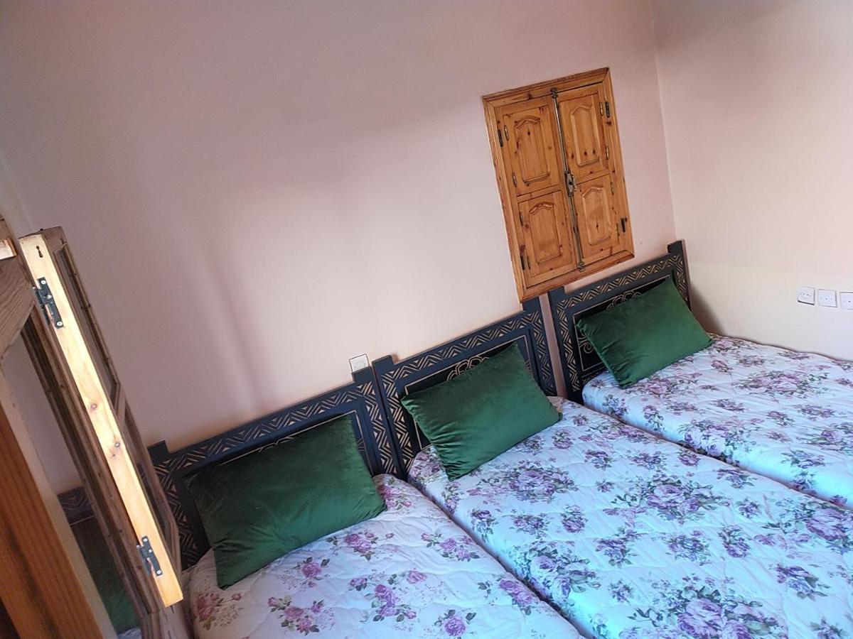 Hotel Dar Akiode Toubkal Imlil  Zewnętrze zdjęcie