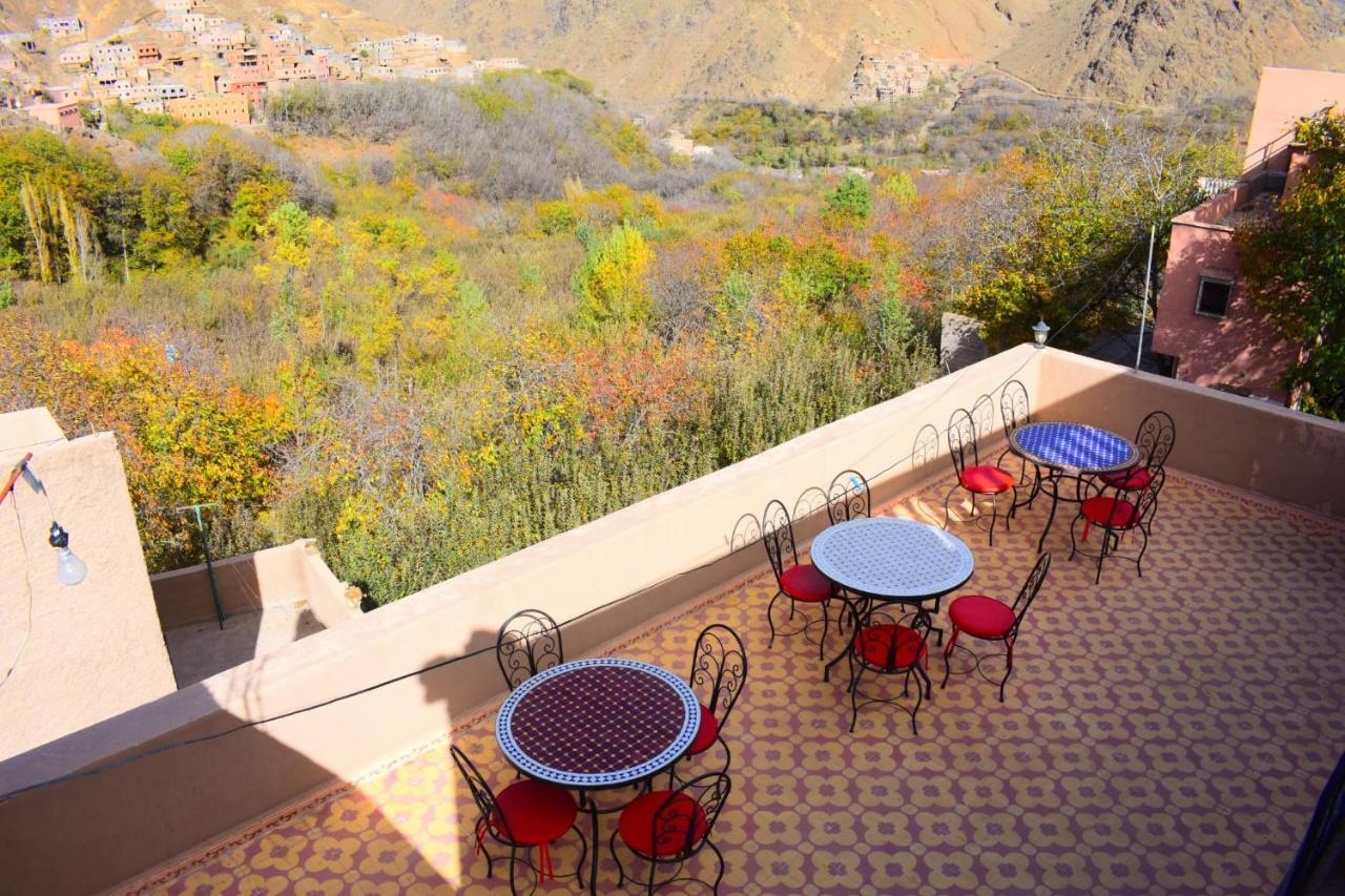 Hotel Dar Akiode Toubkal Imlil  Zewnętrze zdjęcie