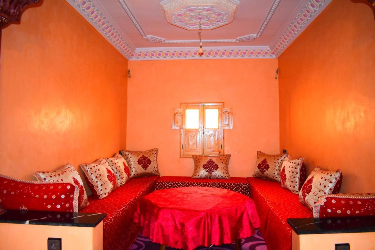Hotel Dar Akiode Toubkal Imlil  Zewnętrze zdjęcie