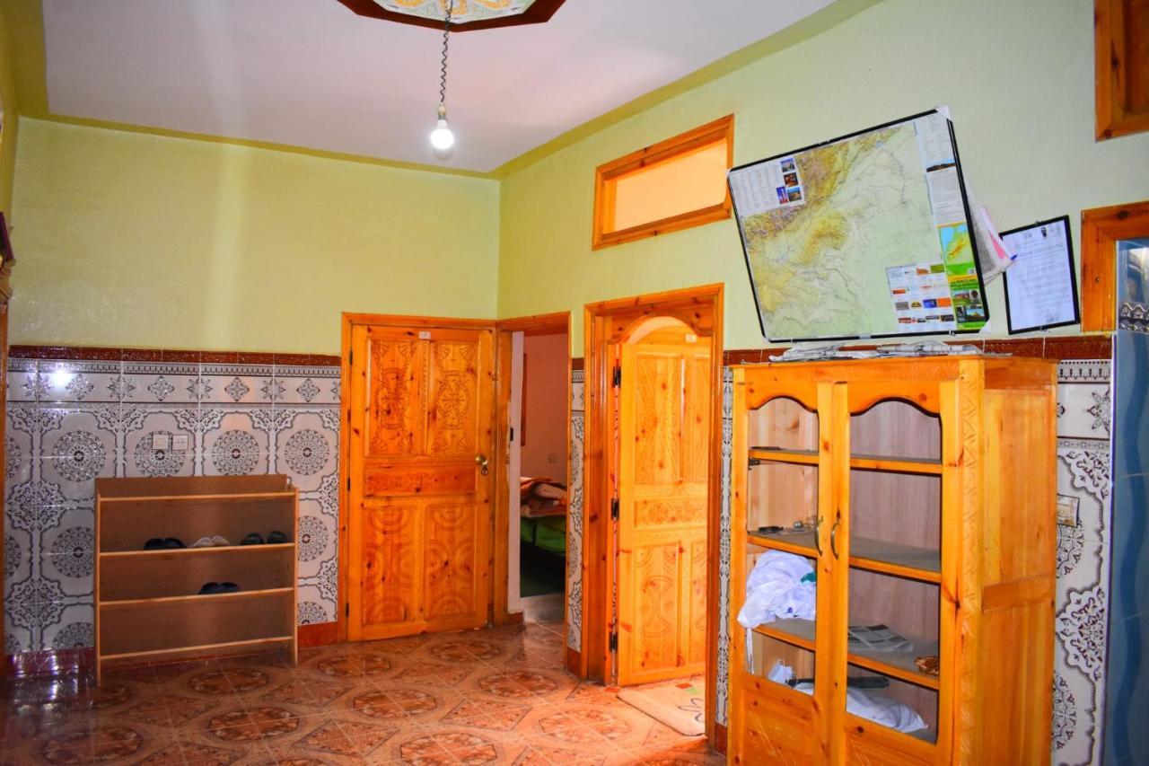 Hotel Dar Akiode Toubkal Imlil  Zewnętrze zdjęcie