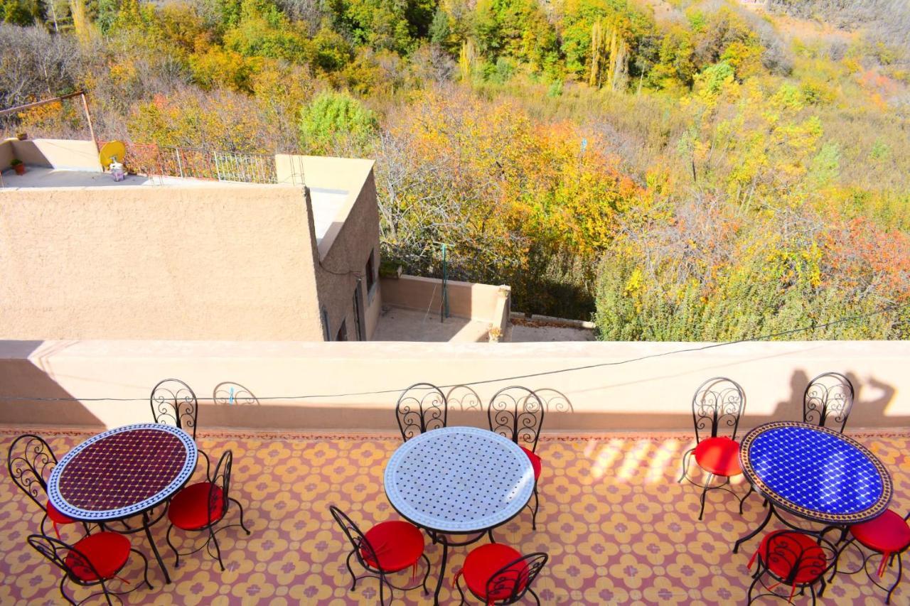 Hotel Dar Akiode Toubkal Imlil  Zewnętrze zdjęcie