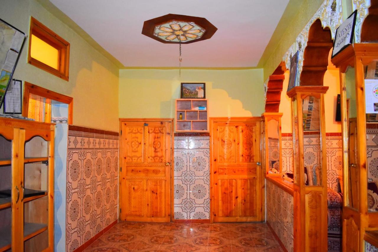 Hotel Dar Akiode Toubkal Imlil  Zewnętrze zdjęcie