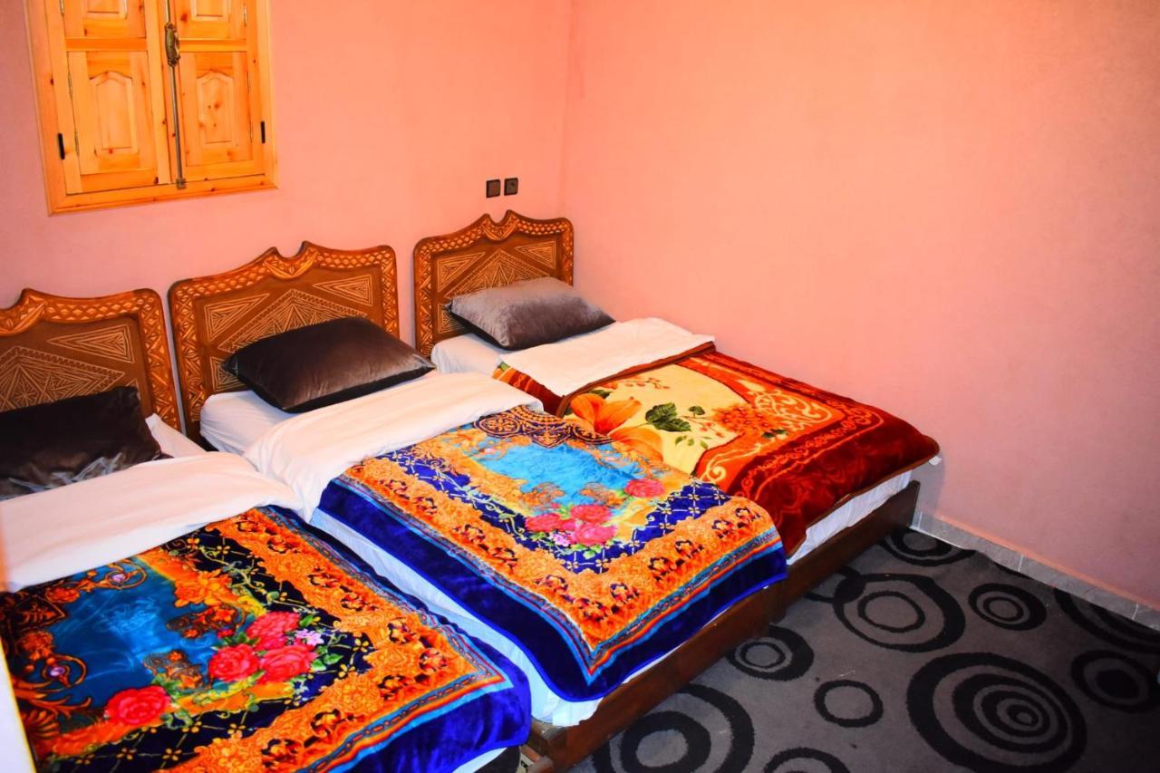 Hotel Dar Akiode Toubkal Imlil  Zewnętrze zdjęcie