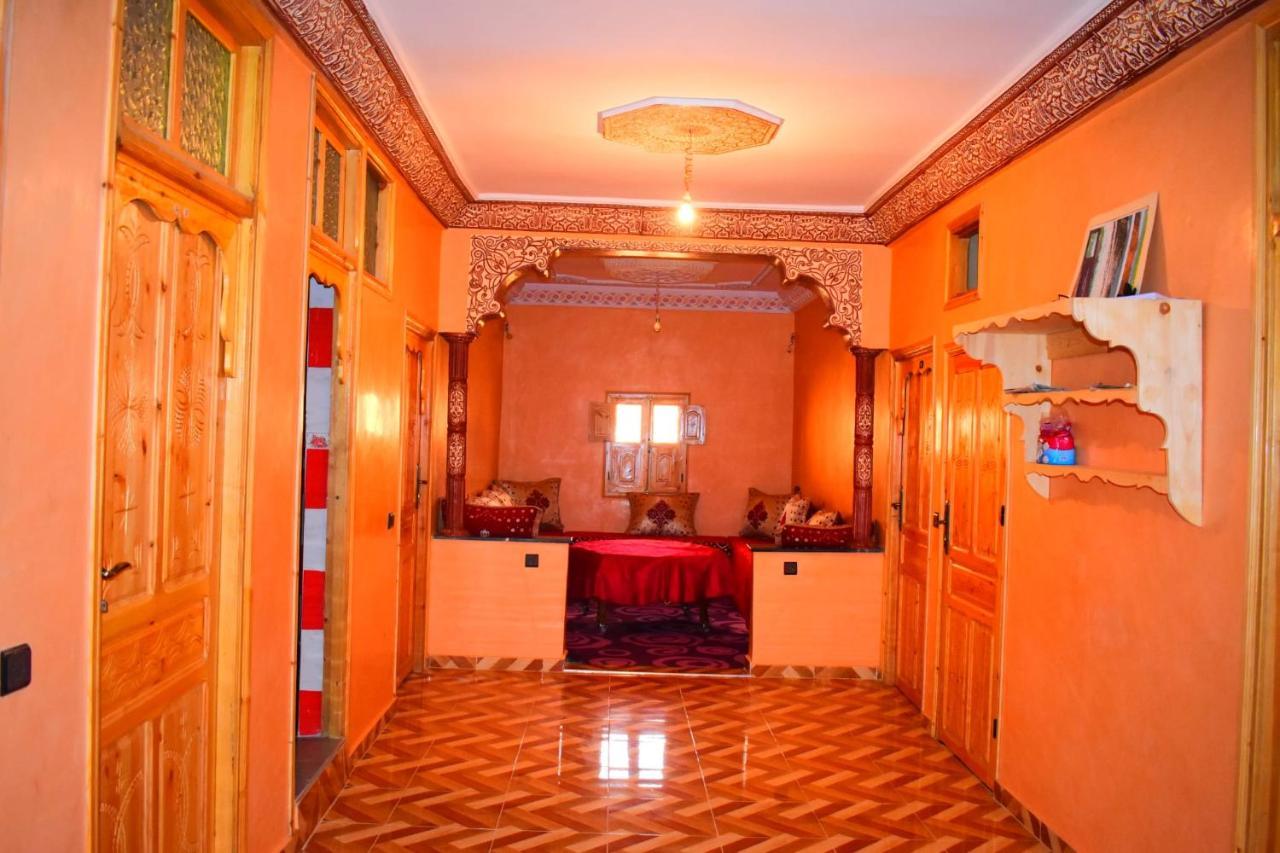 Hotel Dar Akiode Toubkal Imlil  Zewnętrze zdjęcie