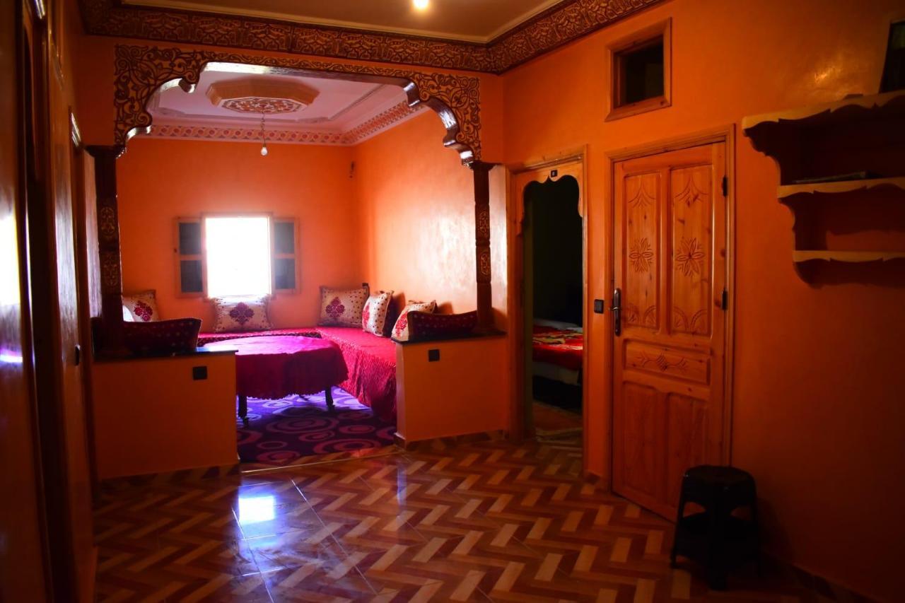 Hotel Dar Akiode Toubkal Imlil  Zewnętrze zdjęcie