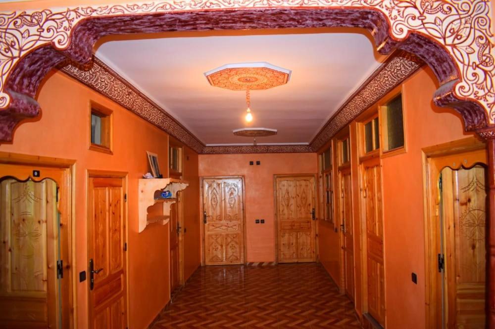 Hotel Dar Akiode Toubkal Imlil  Zewnętrze zdjęcie