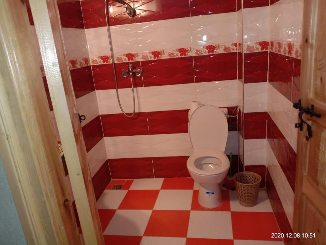 Hotel Dar Akiode Toubkal Imlil  Zewnętrze zdjęcie