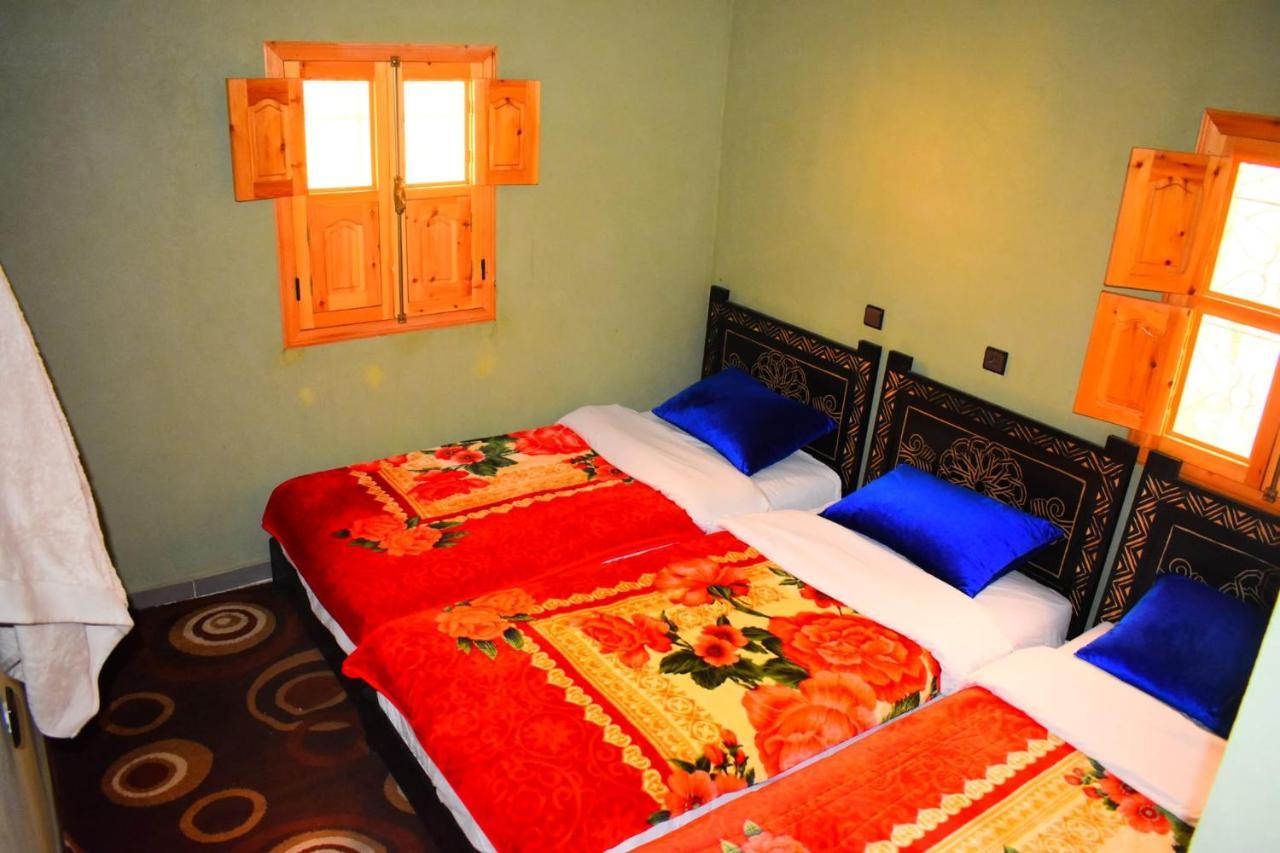 Hotel Dar Akiode Toubkal Imlil  Zewnętrze zdjęcie
