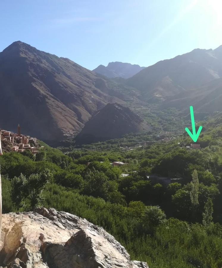 Hotel Dar Akiode Toubkal Imlil  Zewnętrze zdjęcie