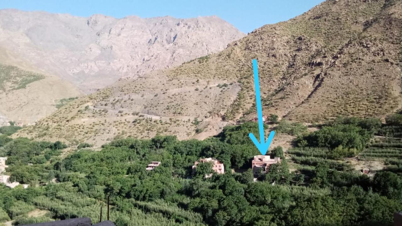 Hotel Dar Akiode Toubkal Imlil  Zewnętrze zdjęcie