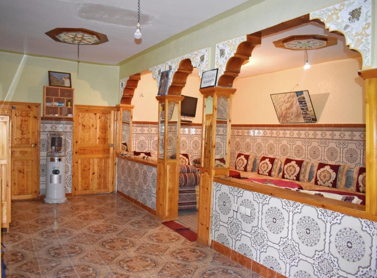 Hotel Dar Akiode Toubkal Imlil  Zewnętrze zdjęcie