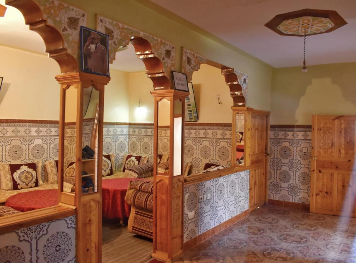 Hotel Dar Akiode Toubkal Imlil  Zewnętrze zdjęcie