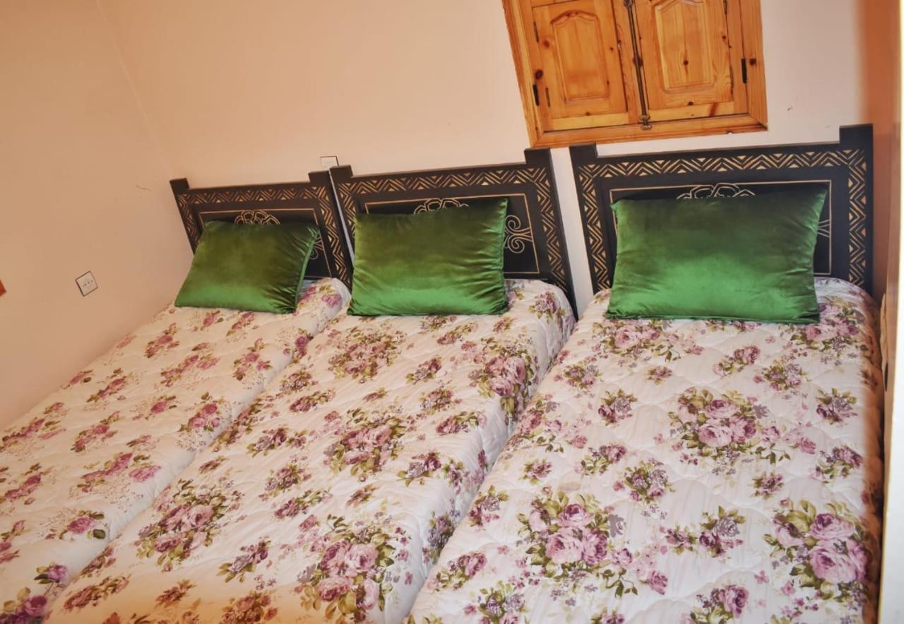 Hotel Dar Akiode Toubkal Imlil  Zewnętrze zdjęcie