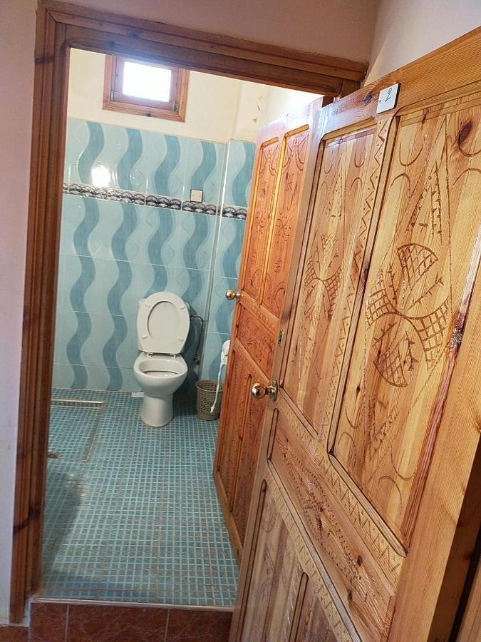 Hotel Dar Akiode Toubkal Imlil  Zewnętrze zdjęcie