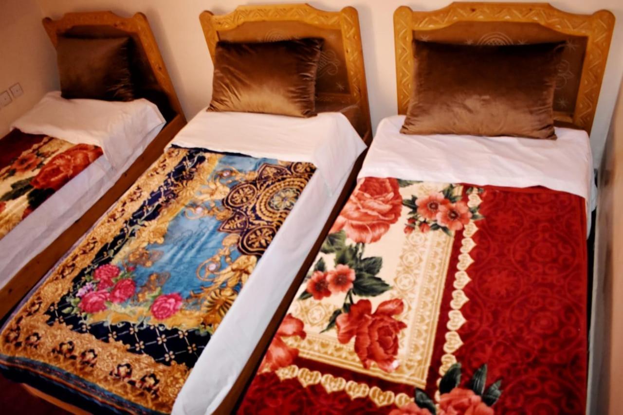 Hotel Dar Akiode Toubkal Imlil  Zewnętrze zdjęcie