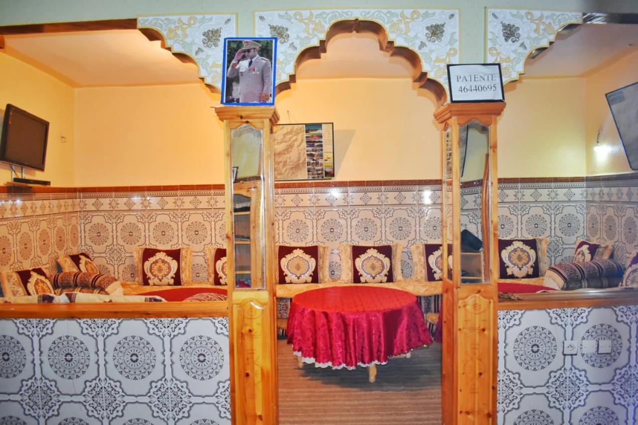 Hotel Dar Akiode Toubkal Imlil  Zewnętrze zdjęcie