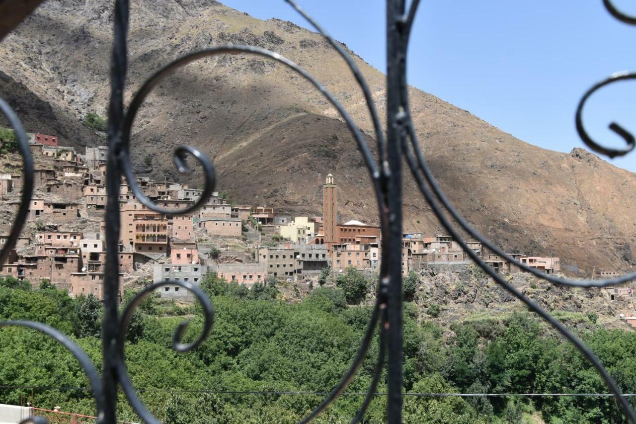 Hotel Dar Akiode Toubkal Imlil  Zewnętrze zdjęcie