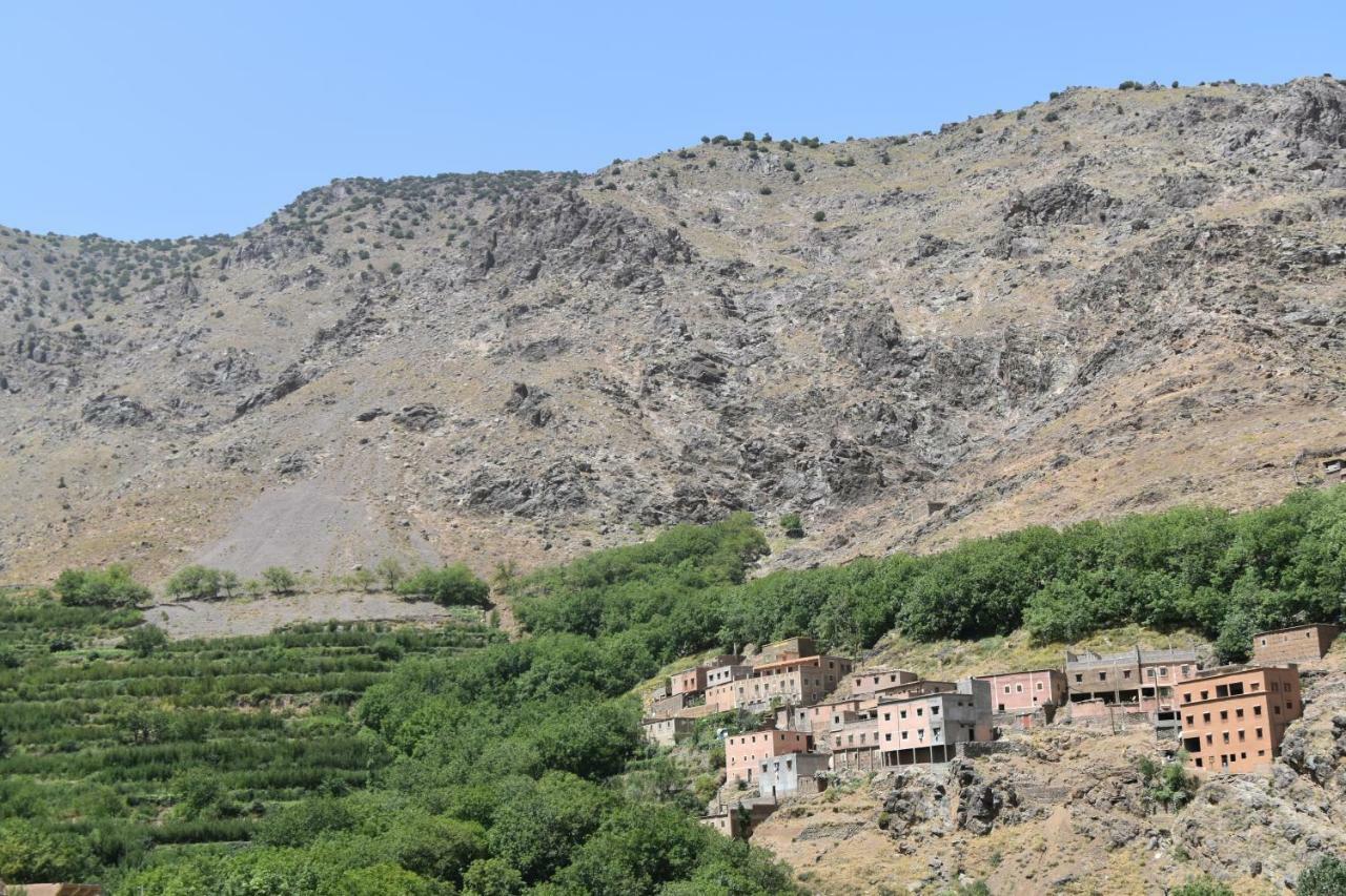 Hotel Dar Akiode Toubkal Imlil  Zewnętrze zdjęcie