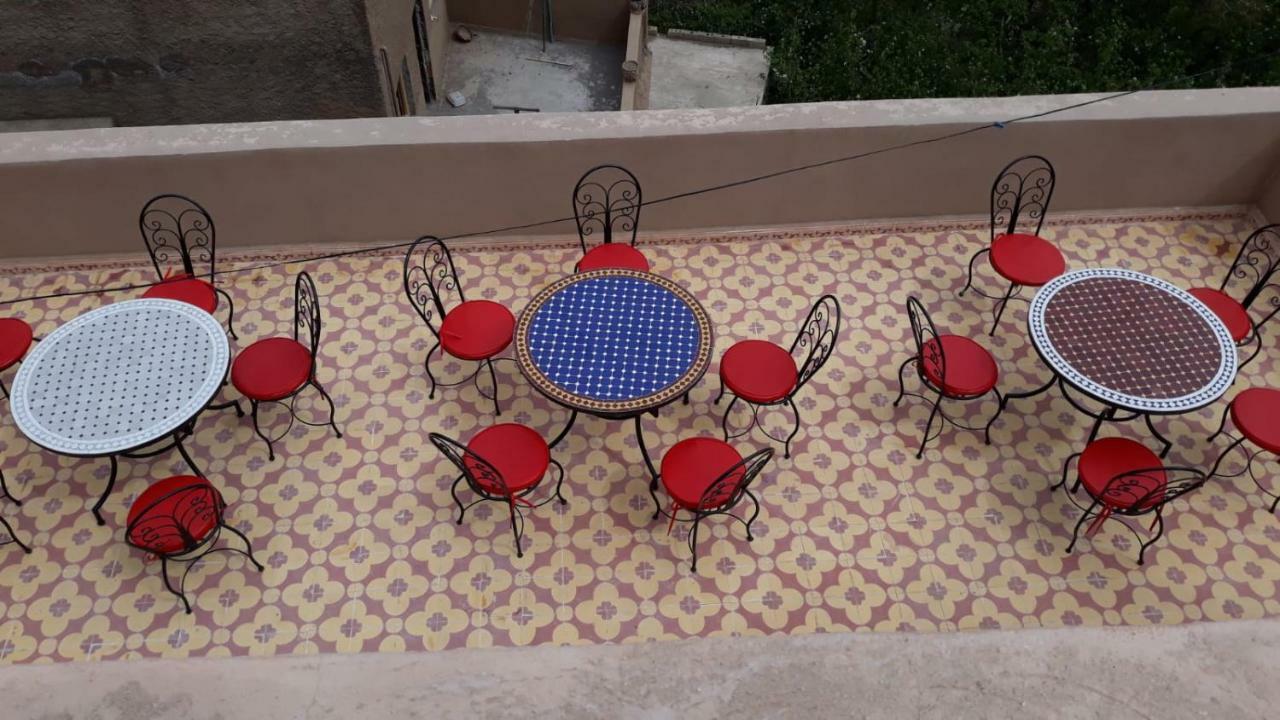 Hotel Dar Akiode Toubkal Imlil  Zewnętrze zdjęcie